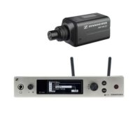 .Sistema Sennheiser 300-500 G4 AW+ con DADOS